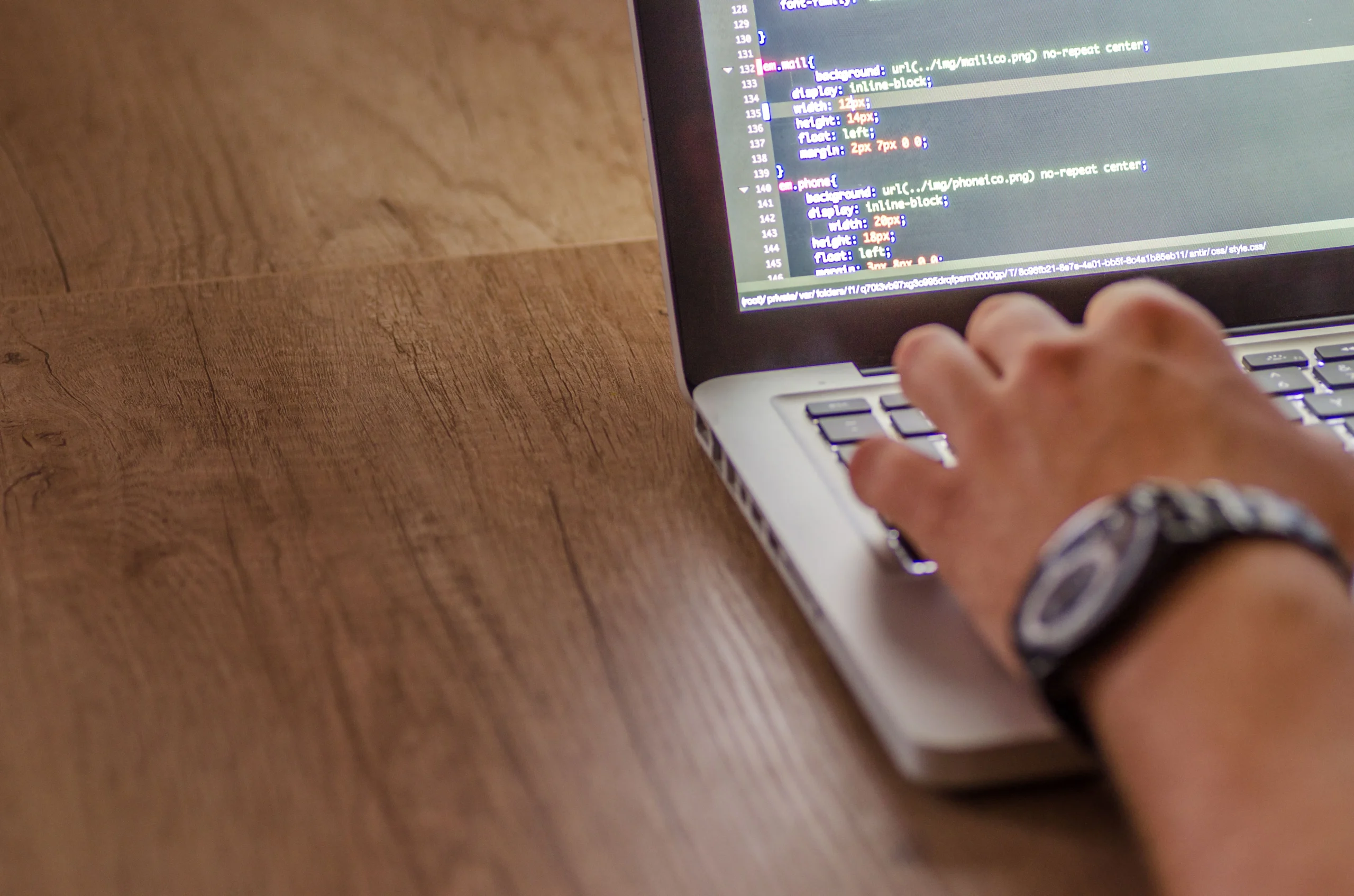 Création de site web professionnel