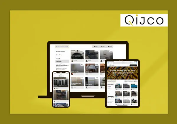 Plateforme QIJCO de mise en relation entre particuliers et bricoleurs